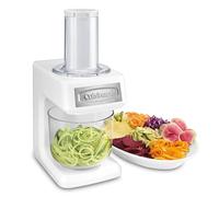 Cuisinart SSL-100 Prep Express Food Slicer, Plastic, White