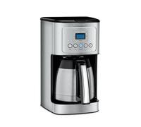 Cuisinart Stainless Steel Coffee Maker, 12-Cup Thermal, Silver