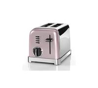 Cuisinart Style Collection 2 Slice Toaster Vintage Rose