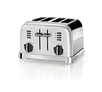 Cuisinart Style Collection 4 Slice Toaster Frosted Mother of Pearl