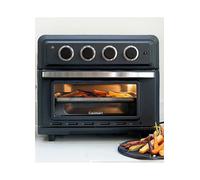 Cuisinart TOA60U 17 Litre Manual Air Fryer & Mini Oven in Black Black