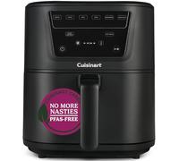 Cuisinart XL 7.6L Single Air Fryer, Compact Max 7-in-1 - PFAS Free - Chemical free cooking - 36 Percent slimmer footprint - Air Fry, Roast, Grill, Bake, Dehydrate, Max Crisp, Keep Warm-Dishwasher Safe