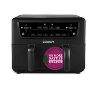 Cuisinart XXL10.4L Air Fryer with 2 x 5.2L Drawers |PFAS Free|Chemicalfree co...