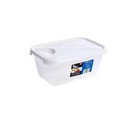 Wham Cuisine Polypropylene Food Storage Lunch Box Container 1.2ltr