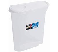 Wham Cereal Dispenser Food Storage 5 Liter White