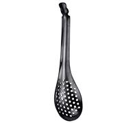 Cuisine Caviar Spoons Kitchen Cooking Tools Colander Egg Yolk Caviar Colander Kitchen Spoons Stainless Steel Spherification Spoon
