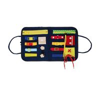 Cuisine Elegance Kids Fabric Basic Motor Skills Brain Development Busy Sensory A