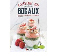 Cuisine en bocaux, petits plats maison à emporter