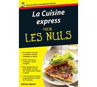 Cuisine express Poche Pour les nuls