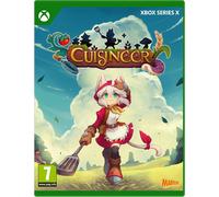Cuisineer (Xbox Series X) - Brand New and Sealed