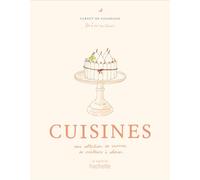 Cuisines: Une collection de cuisines de créateurs à colorier