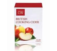 Cuisinewine British Cooking Cider 3ltr - ABV1.2%