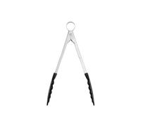 Cuisipro 12-Inch Non Stick Locking Tongs