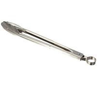 Cuisipro 1331 All-in- One Barbecue Tongs Stainless Steel 30.5 cm, Silver