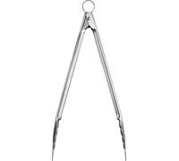 Cuisipro 40.6cm Stainless Steel Locking Tongs