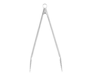 Cuisipro 40.6cm Stainless Steel Locking Tongs