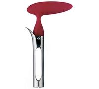 Cuisipro Apple Corer with Easy-Release Lever, Red / Silver