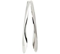 Cuisipro CSP-747154 Tempo Kitchen Tongs, for Cooking and Serving, Stainless Steel, 24cm, 9.5, Edelstahl