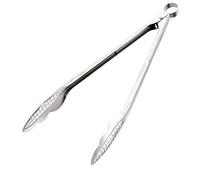 Cuisipro CSP-747188 Grill, Fry Tongs, Stainless Steel