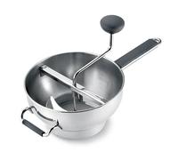 Cuisipro Deluxe Food Mill with 3 Disks