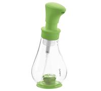 Cuisipro Foam Pump, Green, Reduces Soap Consumption, Suction Base, One Hand Operation, Non-Aerosol, Soap Dispenser, 390ml Capacity