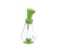 Cuisipro CSP-83758004 Refillable Foam Pump, Green, Reduces Consumption, Suction Base, One Hand Operation, Non-Aerosol, Soap Dispenser, 390ml Capacity, Plastic