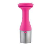 Cuisipro Ice Cream Scoop and Stack, for Serving Ice Cream, Pink, Easy One Hand Operation, 19.5cm