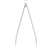 Cuisipro 40.6cm Stainless Steel Locking Tongs