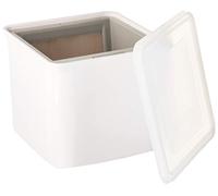 Cuisipro Maker, White, Produce Yoghurt Cheese in 2 to 24 Hours, Storage Solution Included, 1-Pack