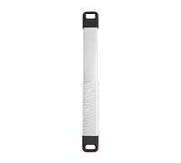 Cuisipro Dual Grater, Fine/Coarse Blades, Stainless Steel, Surface Glide Technology, Non-Slip, Perfect for Vegetables, Fruits, Cheese and Spices
