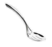 Cuisipro Slotted Spoon, Tempo Collection, Stainless Steel, Heat Resistant, 10 Inch, 25.4cm