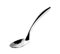 Cuisipro Tempo Slotted Spoon, for Cooking, Serving and Draining, 18/8 Stainless Steel, 13.5”, 34cm