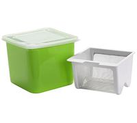 Cuisipro Yogurt Cheese Maker, Green