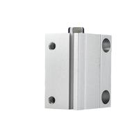 CUJ Series Pneumatic Air Cylinder 4-20mm Bore 5-40mm Stroke Aluminum | Compact free mount air cylinder, 4-20mm bore, 5-40mm stroke, 1/8 port(CUJB8-30)
