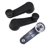 Cujjsrwp Car Electric Window Regulator 1PCS Car Window Winder Crank Handle | For T4 Transporter For Golf Mk3 Mk4 For Caddy For Vento For Bora For Polo Van For Jetta For Beetle Cabrio