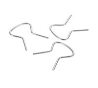 Cujjsrwp Car Electric Window Regulator for Buick for Cadillac | For Chevrolet For Pontiac 10Pcs Car Door Window Crank Clip Auto Roll Up Retaining Winder Handle Clips Metal Retainer