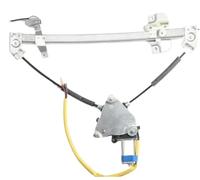 Cujjsrwp Car Electric Window Regulator for Mazda 323 999-2003 | For Protege & 2002-2003 Protege5 Power Window Lift Regulator & Motor