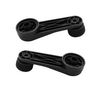 Cujjsrwp Car Electric Window Regulator for VW T4 T5 Transporter for Golf | 2Pcs Car Window Winder Crank Handle Window Winder Handle Hand Crank Regulator