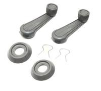 Cujjsrwp Car Electric Window Regulator Suitable for Multiple Vehicle Series | Car Window Winder Handle - Durable Door Handle Accessory Handles