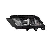 Cujjsrwp For Seat For Toledo 2012 2013 2014 2015 2016 2017 Fog Lamp Light Grille Housing Assembly 6J9941701A 6J9941702A Fog Lamp(Left Side)