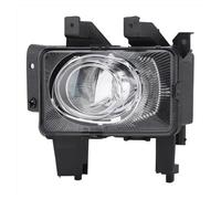 Cujjsrwp Front Left Bumper Fog Lights Driving Lamp Foglight Without Bulb For Vauxhall For Astra H For Zafira 2004 2005 2006 2007 2008 2009 2010 2011 13243424 Fog Lamp