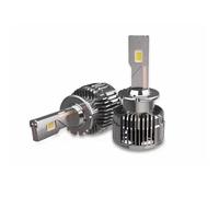 Cujjsrwp LED 3500LM Two-sided CSP Chip 6000K White 70W Car Flashing D3S LED Headlights HID For D1S D2S D4S D5S D8S D1R D2R D3R Car Headlamp Headlight(1Pair 2PCS No Box,D1S)