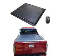 Cujjsrwp Luggage Security Shield Shade Truck Bed Lid Tonneau For Great For Wall For Gwm For Poer Roller Shutter Retractable Electric Pickup Cover Off-road Accessories Cargo Cover