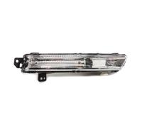 Cujjsrwp Spotlight Fog Lamps For Discovery 5 For Range For Rover For Vogue 2017 2018 2019 For Car LED DRL Daytime Running Light Fog Lamp(Clear Only R side)