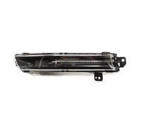 Cujjsrwp Spotlight Fog Lamps For Discovery 5 For Range For Rover For Vogue 2017 2018 2019 For Car LED DRL Daytime Running Light Fog Lamp(Smoke Only L side)