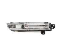Cujjsrwp Spotlight Fog Lamps For Discovery 5 For Range For Rover For Vogue 2017 2018 2019 For Car LED DRL Daytime Running Light Fog Lamp(Clear Only L side)