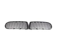 Cujjsrwp Spotlight Fog Lamps For VW For Beetle For Beetle For Convertible 2006 2007 2008 2009 2010 2PCS Car Front Bumper Fog Light Grille Honeycomb Hex Grill Cover