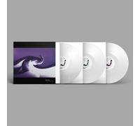 CUJO - ADVENTURES IN FOAM 3LP WHITE Vinyl Reissue BRAND NEW & SEALED Amon Tobin