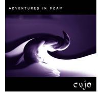 Cujo - Adventures In Foam 3LP (White Vinyl) [VINYL]