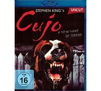 Cujo [Blu-ray]